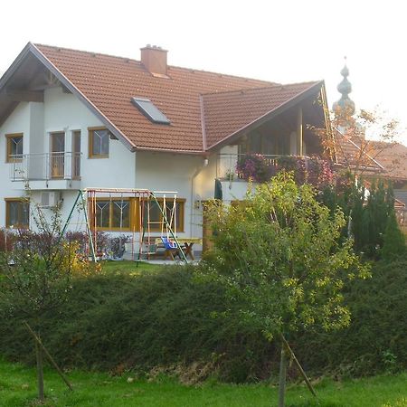 Ferienwohnung Wettl Vorderberg Exterior foto