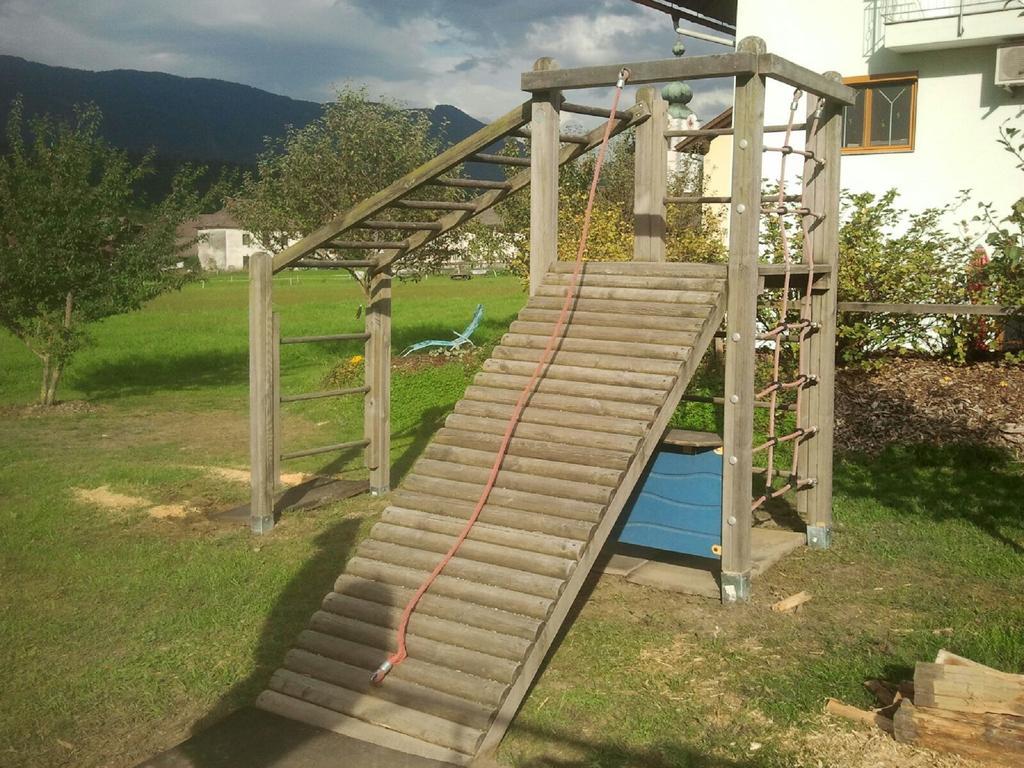 Ferienwohnung Wettl Vorderberg Exterior foto