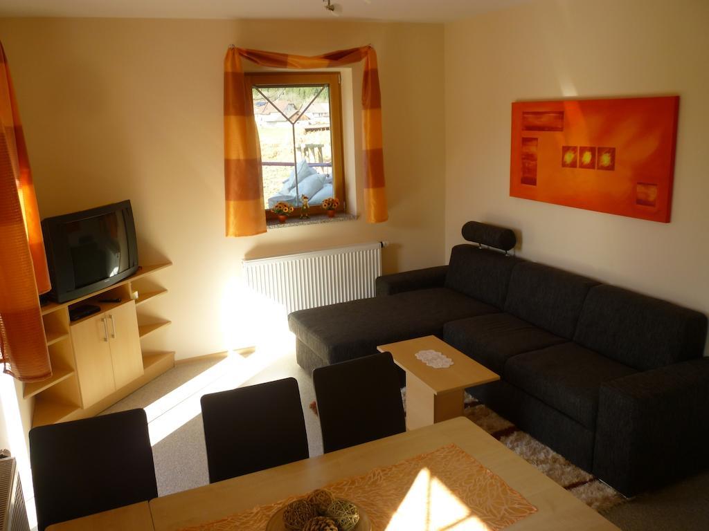 Ferienwohnung Wettl Vorderberg Exterior foto