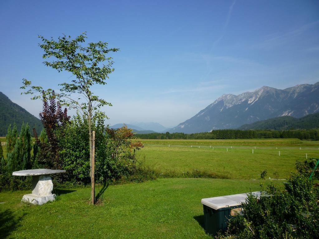 Ferienwohnung Wettl Vorderberg Exterior foto