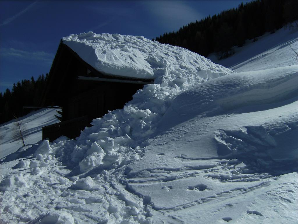 Ferienwohnung Wettl Vorderberg Exterior foto