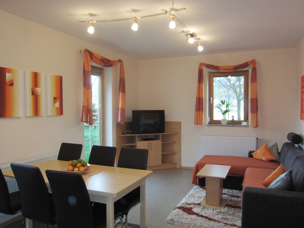 Ferienwohnung Wettl Vorderberg Habitación foto
