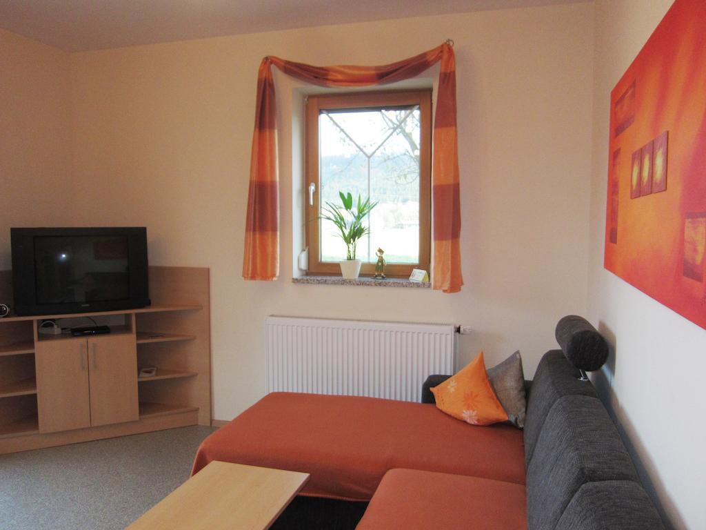 Ferienwohnung Wettl Vorderberg Habitación foto